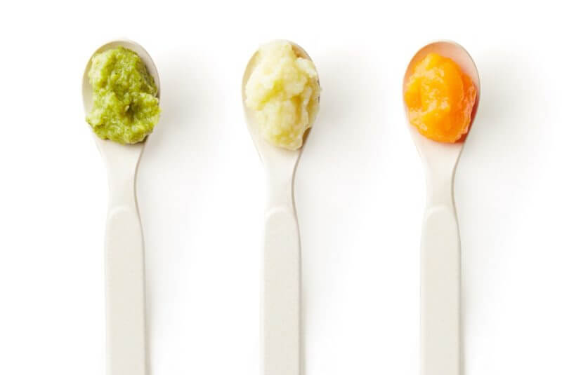 Diversification alimentaire : quelles quantités donner ?