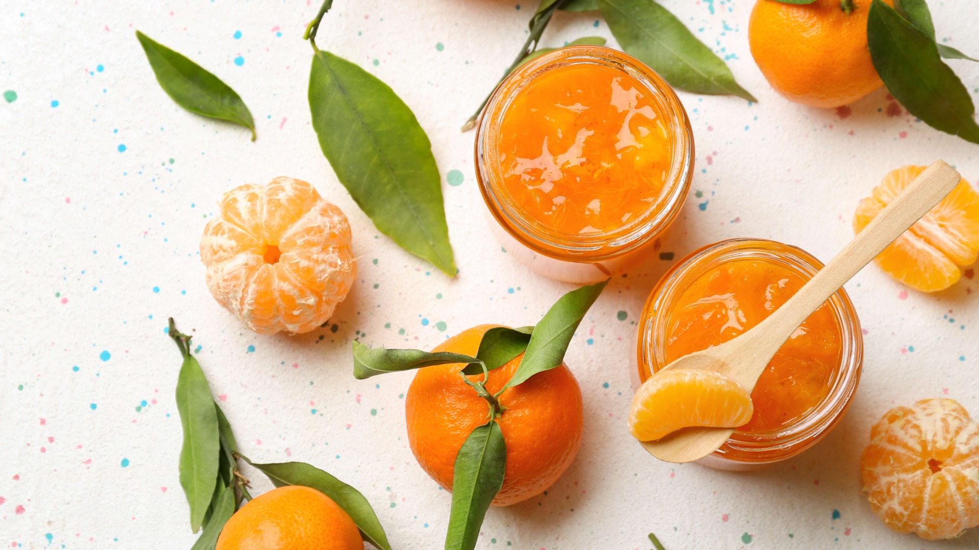 Compote De Clementine Pomme Et Vanille Programme Malin