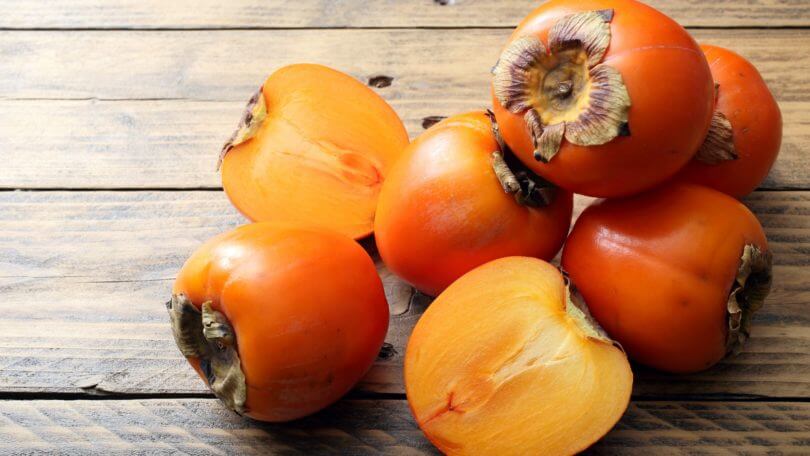 Kakis Les kakis, à tester dès les 4-6 mois de votre bébé !