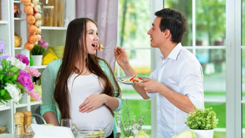 alimentation grossesse A quel âge faut-il bien manger ?