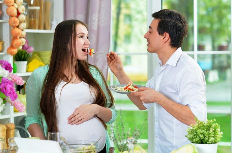 alimentation grossesse A quel âge faut-il bien manger ?