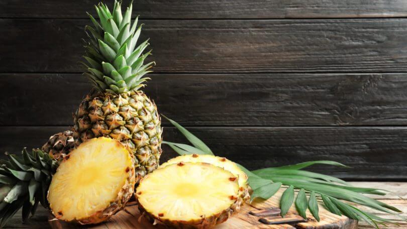 Régalez votre bébé avec de l’ananas dès ses 4-6 mois !