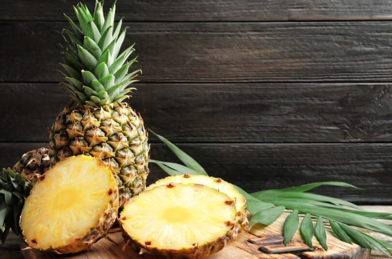 Régalez votre bébé avec de l’ananas dès ses 4-6 mois !