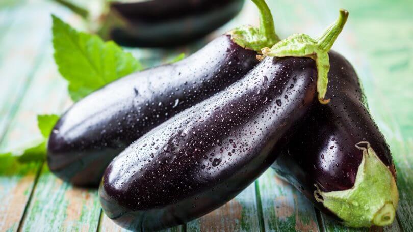 aubergines Une envie d’aubergine ?