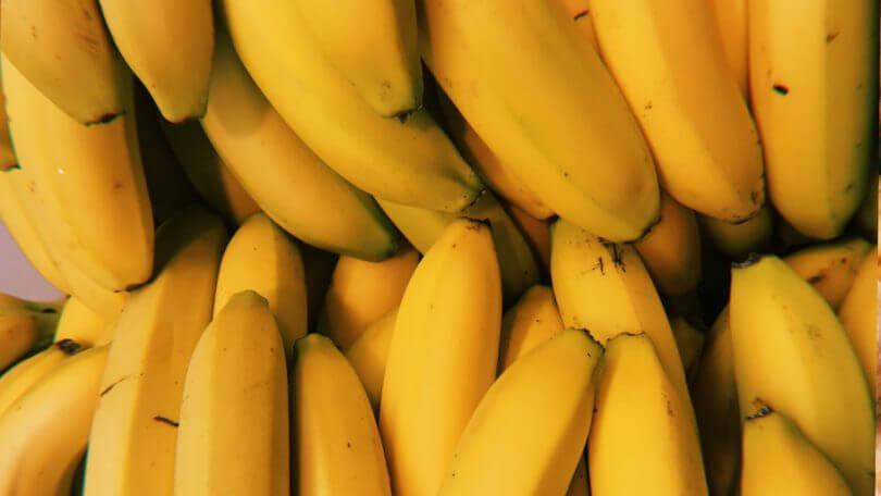 La banane, un des fruits préférés des enfants !