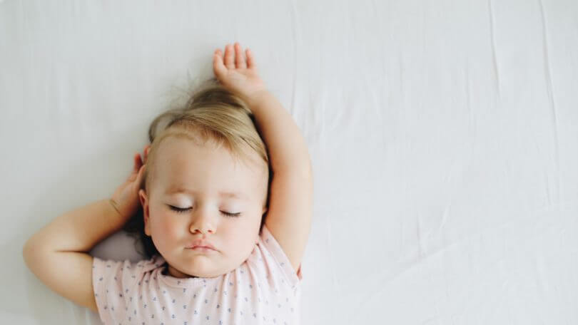 bebe dort rituel du coucher Rituels du Coucher : Comment Établir une Routine de Sommeil efficace