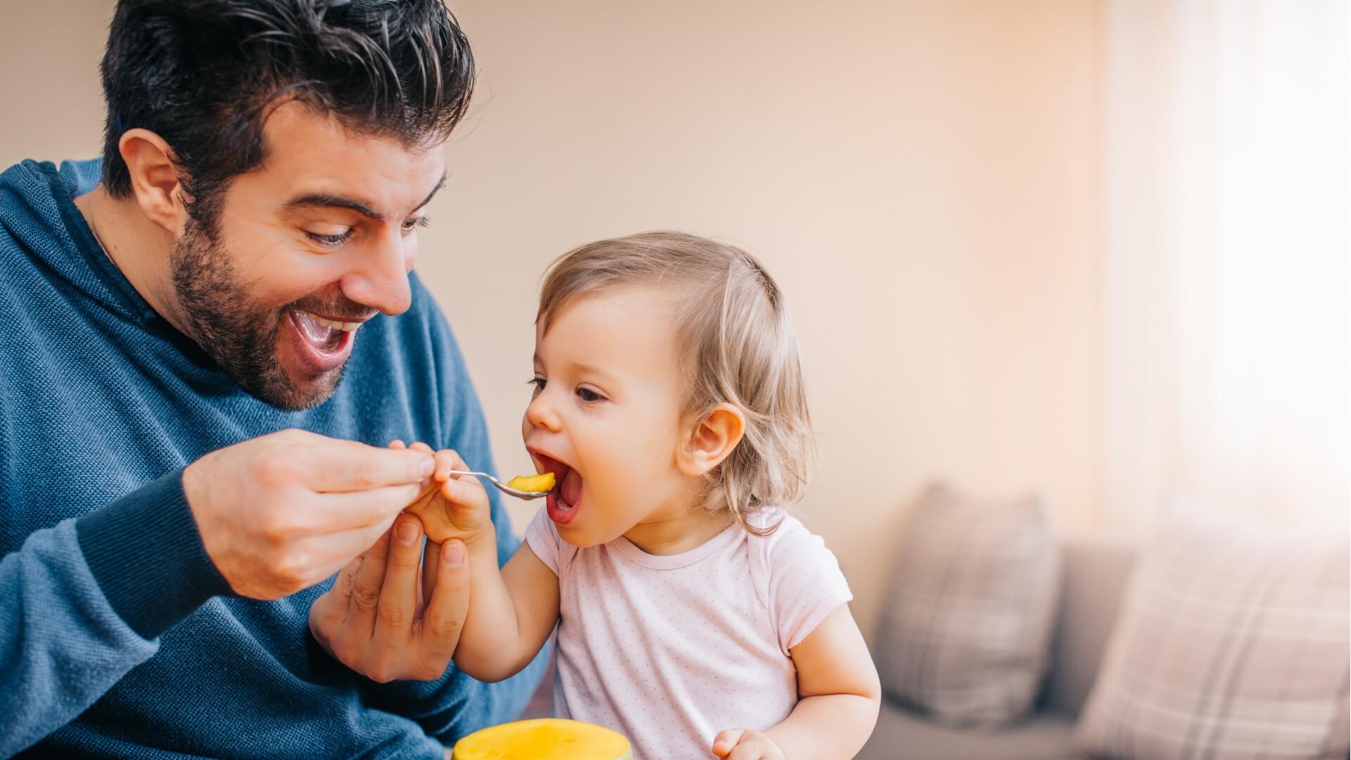 Comment faire pour que mon enfant mange de tout Programme Malin