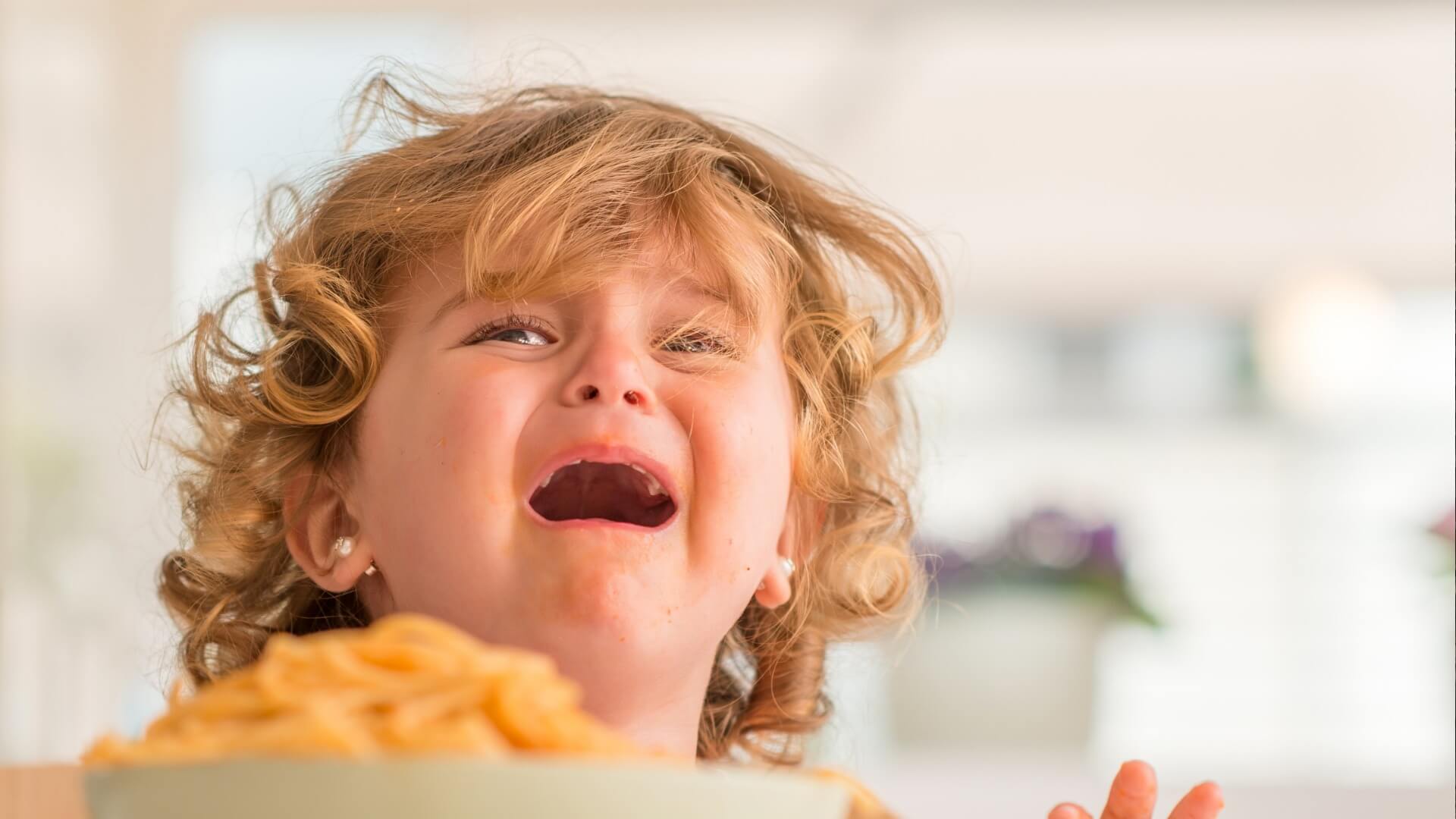 Mon bébé ne veut plus rien manger ! Programme Malin