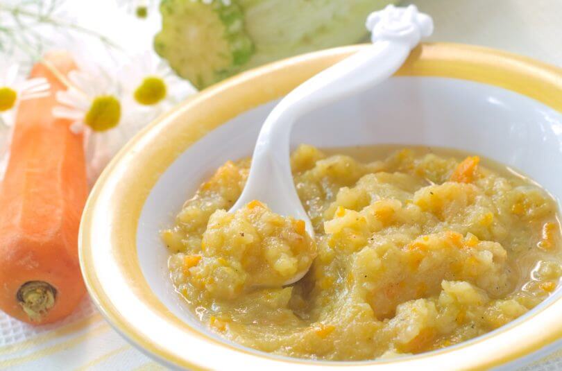 Bœuf et ses légumes