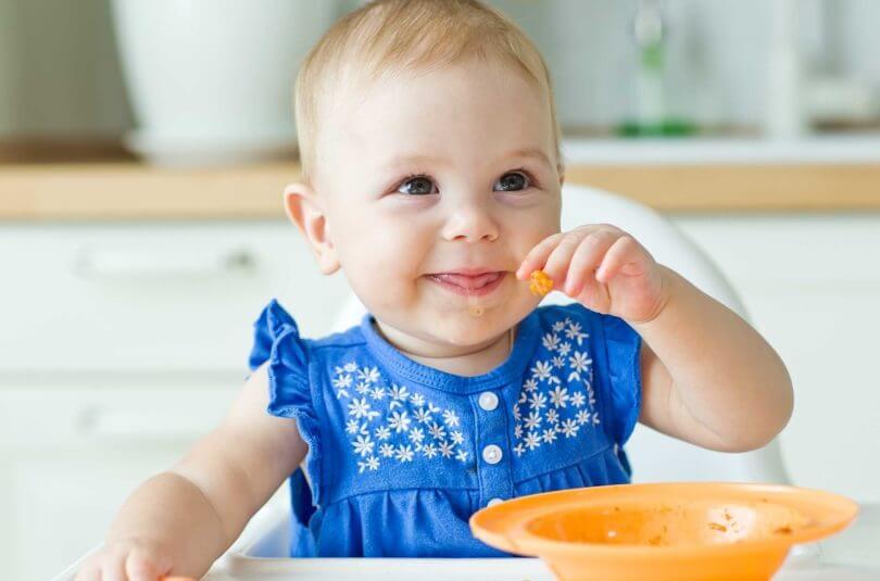 Comment apprendre à son enfant à manger de tout ?