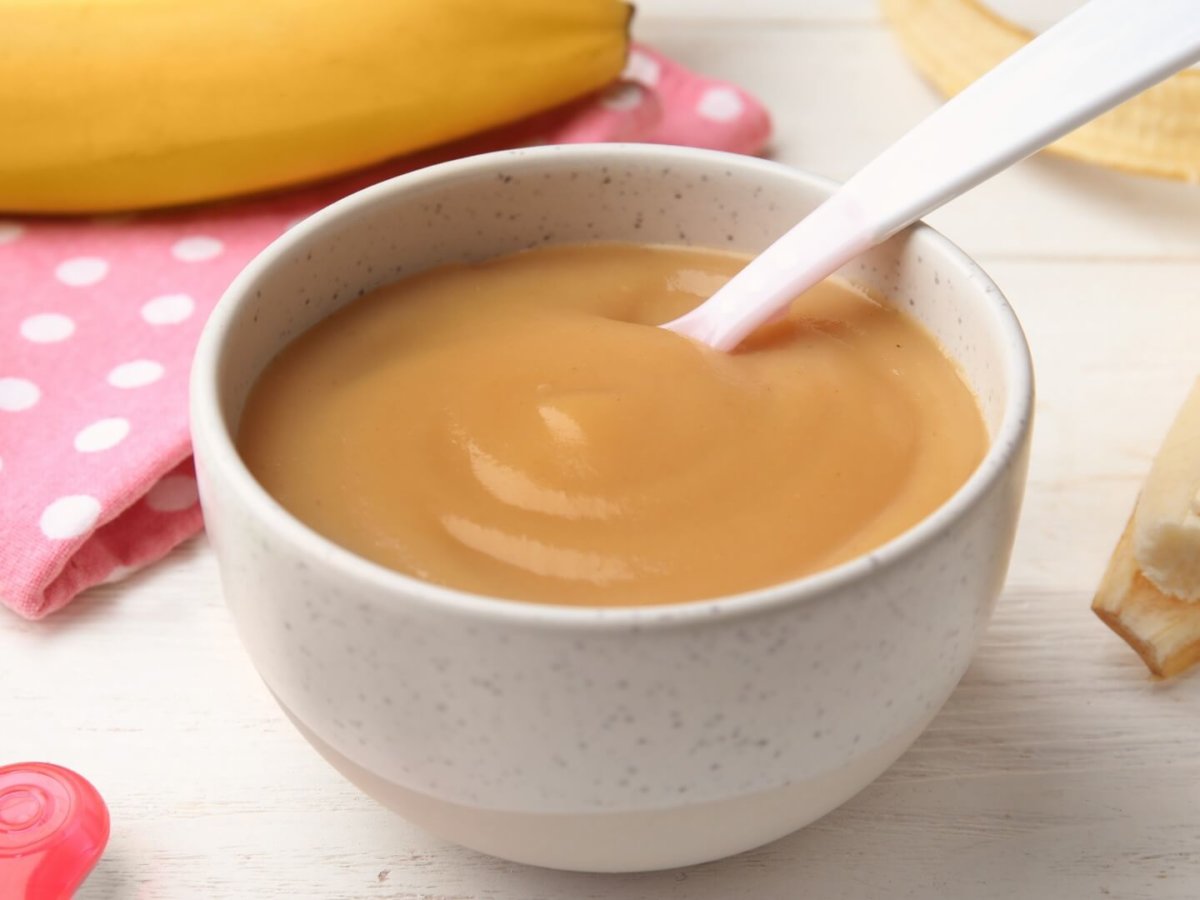 Compote De Banane Et Orange Programme Malin