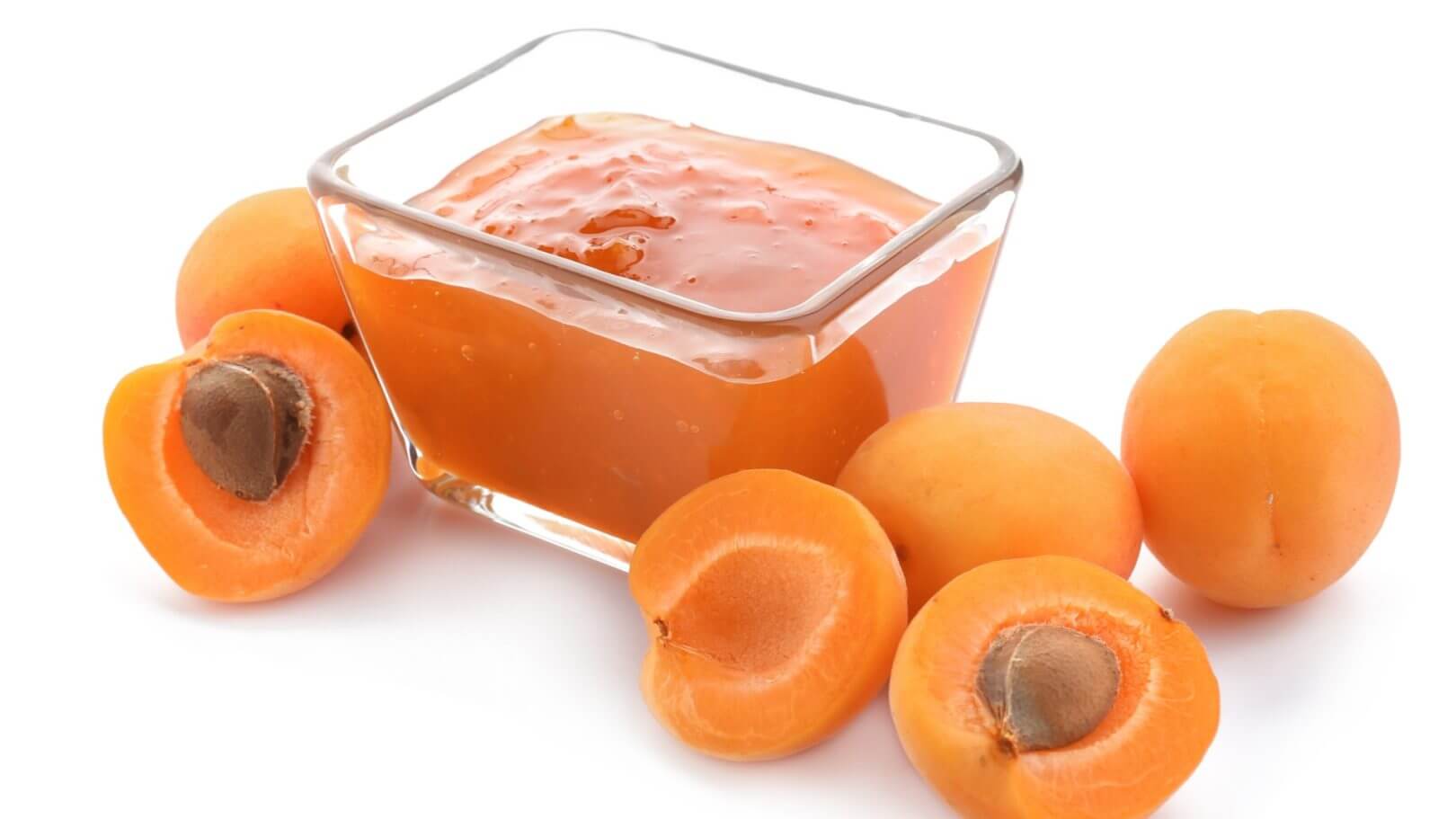 Compote d’abricots