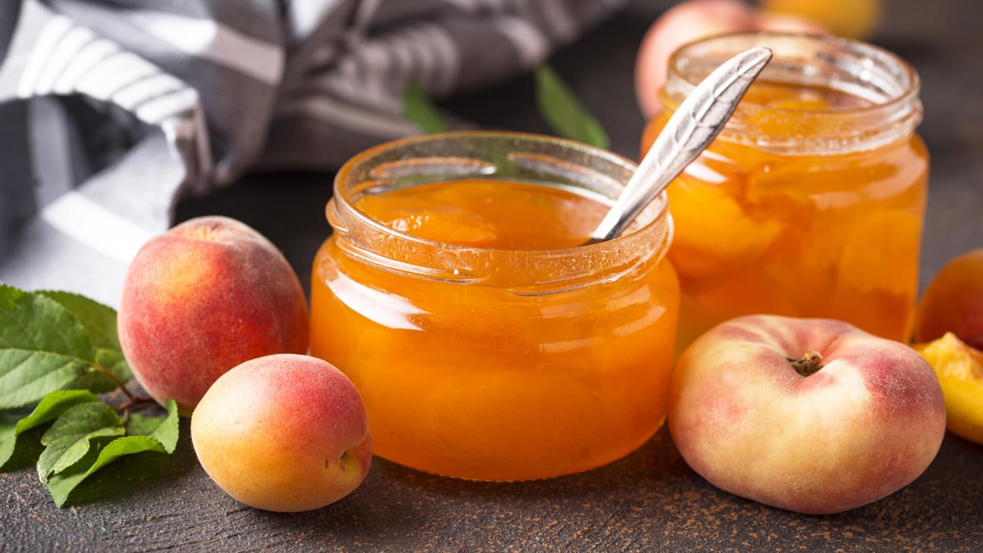 Compote De Peche Brugnon Ou Nectarine Programme Malin Compote De Peche Brugnon Ou Nectarine Programme Malin