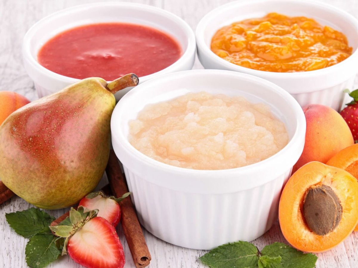 Compote De Poires Et Abricots Programme Malin Compote De Poires Et Abricots Programme Malin