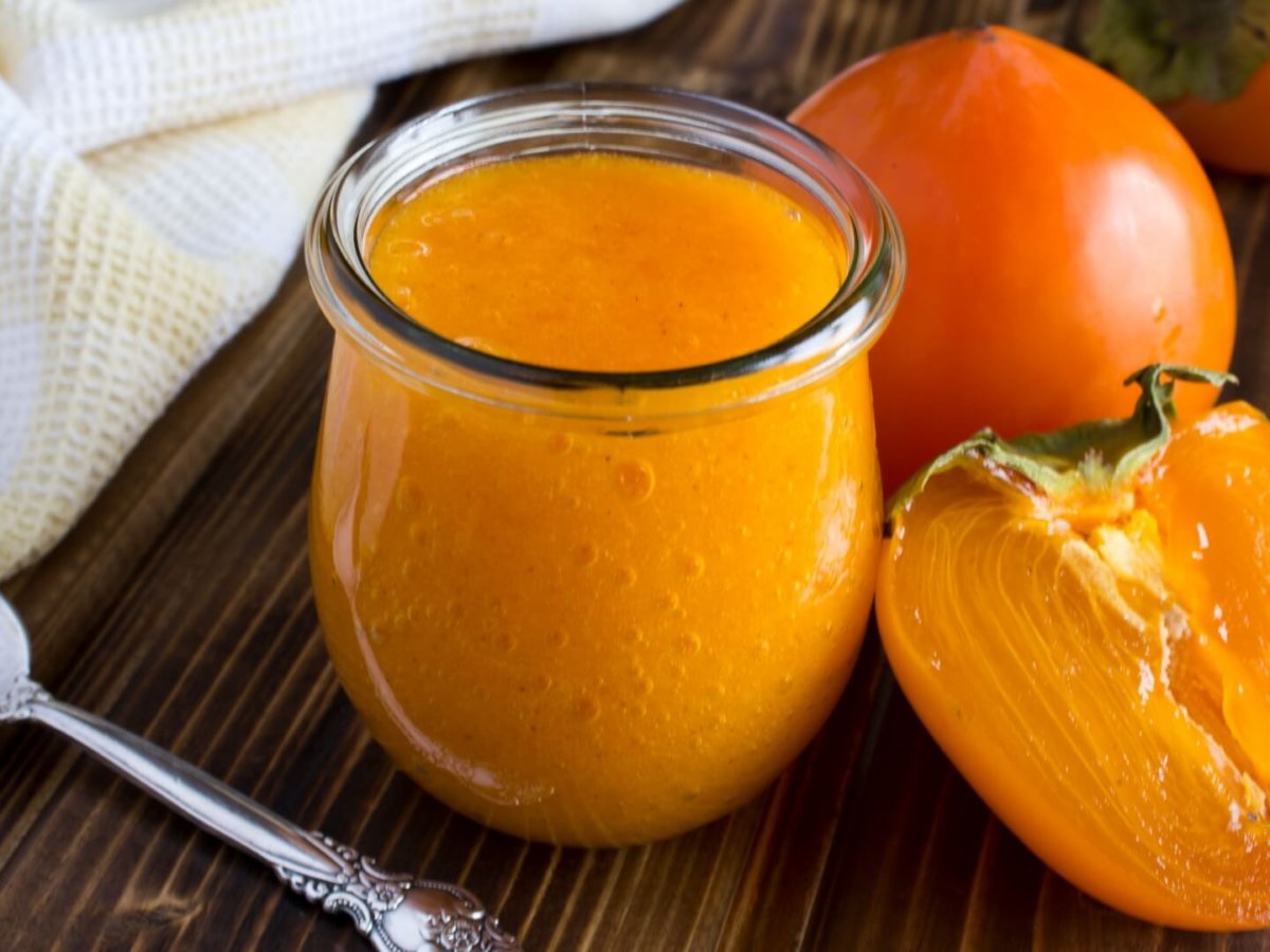 Compote De Pomme Kaki Programme Malin