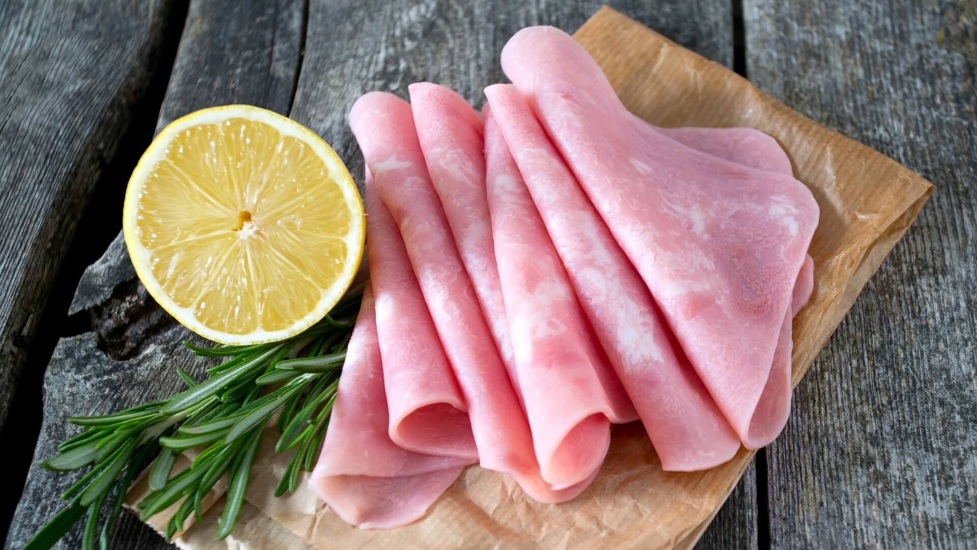 Courgette Au Jambon Programme Malin