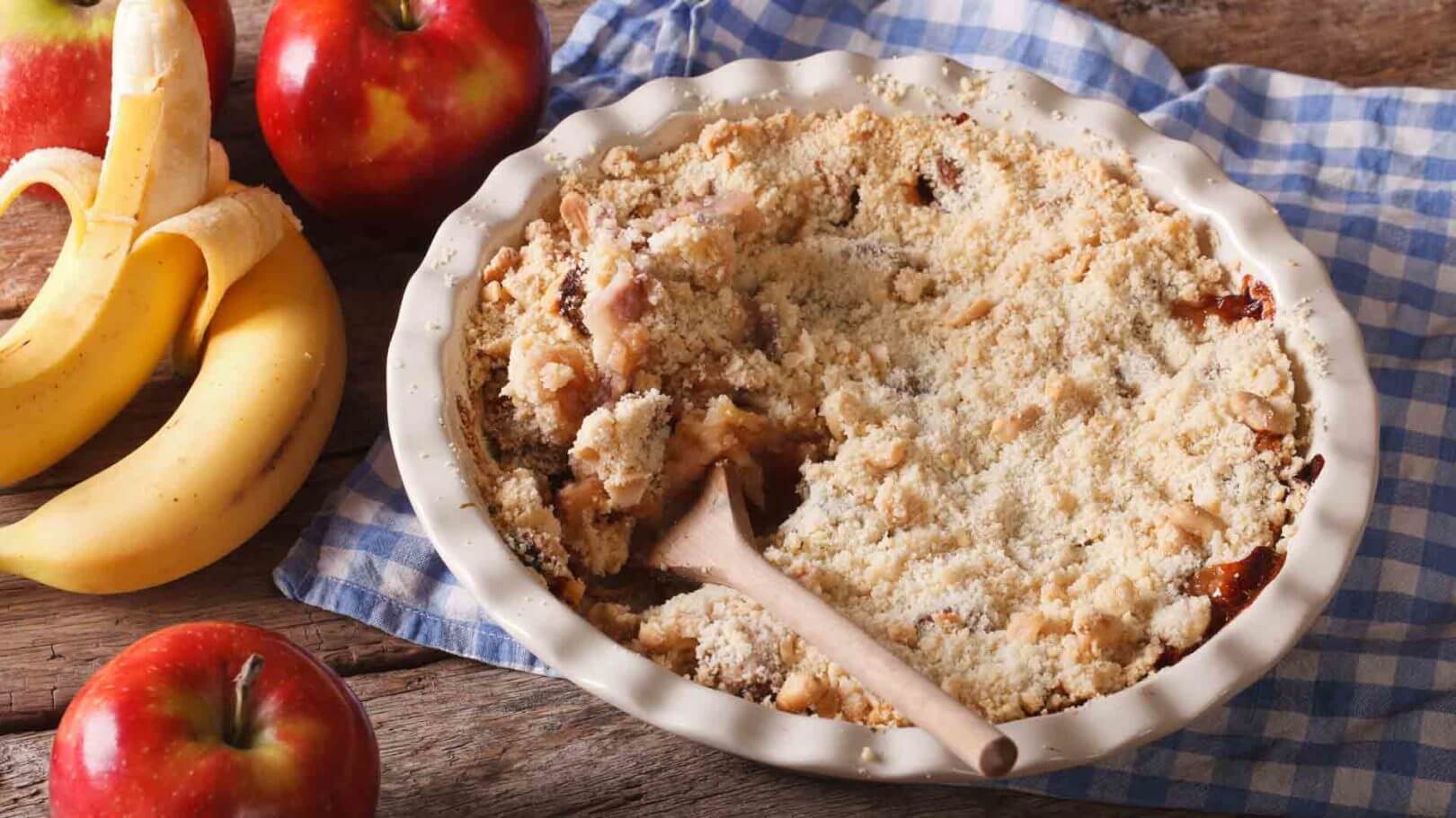 crumnle-pommes-bananes Crumble pommes-bananes