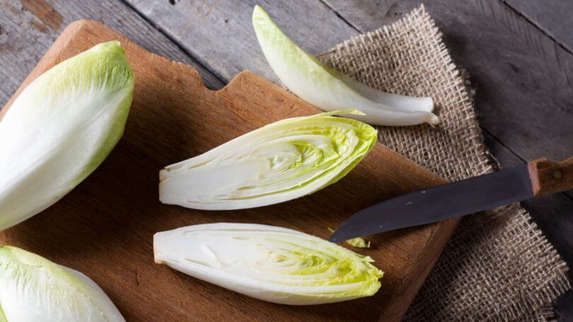 endive L’endive, c’est dès les 4/6 mois de votre bébé !