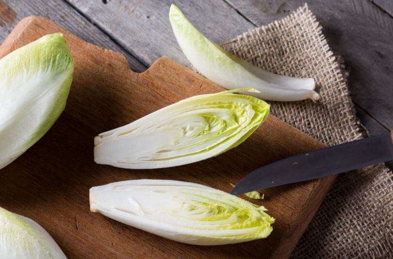 L’endive, c’est dès les 4/6 mois de votre bébé !