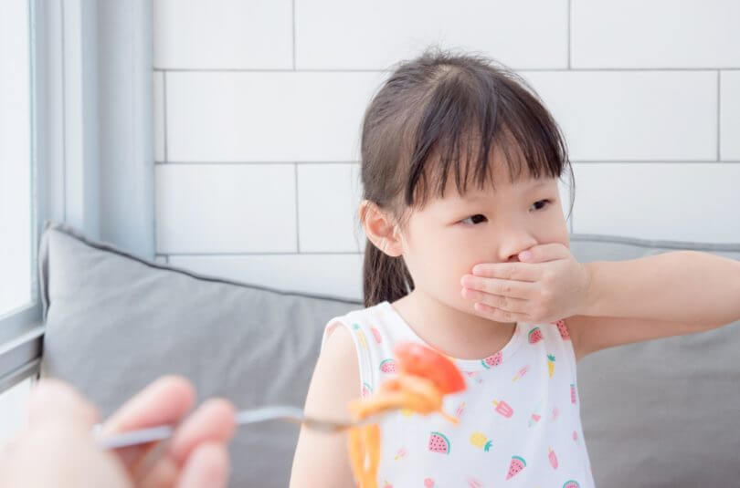 enfant refus manger Les troubles alimentaires pédiatriques