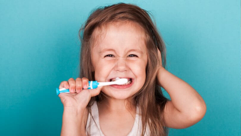 Comment prendre soin des dents de vos enfants ?