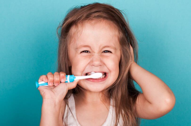 Comment prendre soin des dents de vos enfants ?