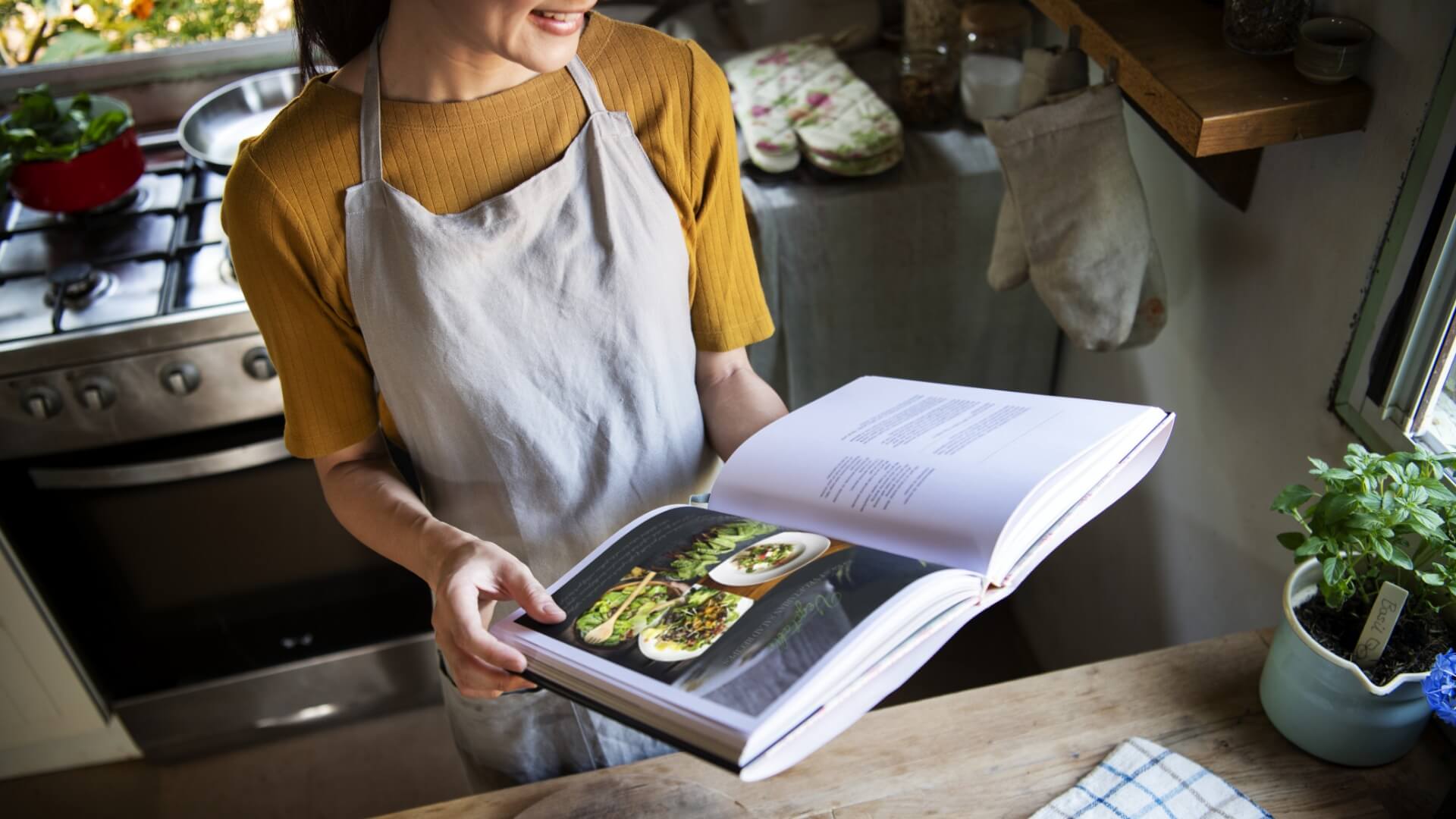 Apprendre à cuisiner en s’amusant - Programme Malin