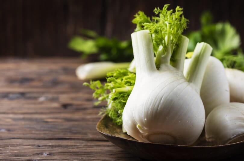Le fenouil, un légume sympa pour bébé et la famille !