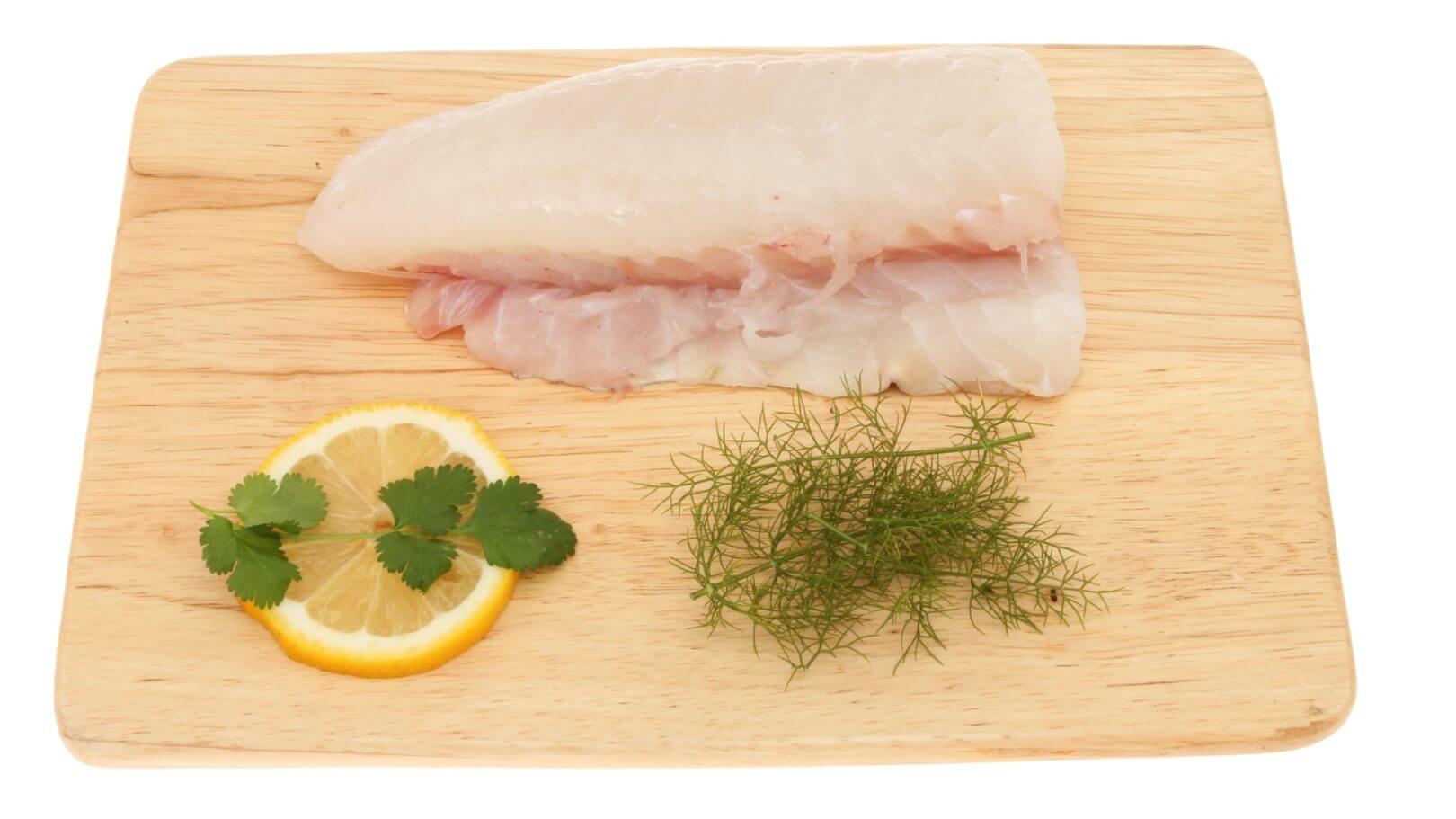 Purée de Fenouil et cabillaud