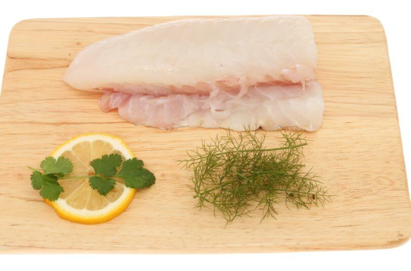 Purée de Fenouil et cabillaud