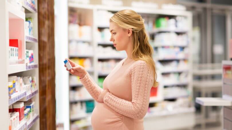 Les compléments alimentaires pendant la grossesse et l’allaitement