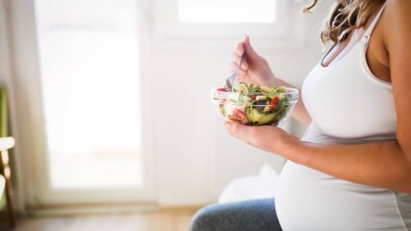 Enceinte : pourquoi surveiller son alimentation ?