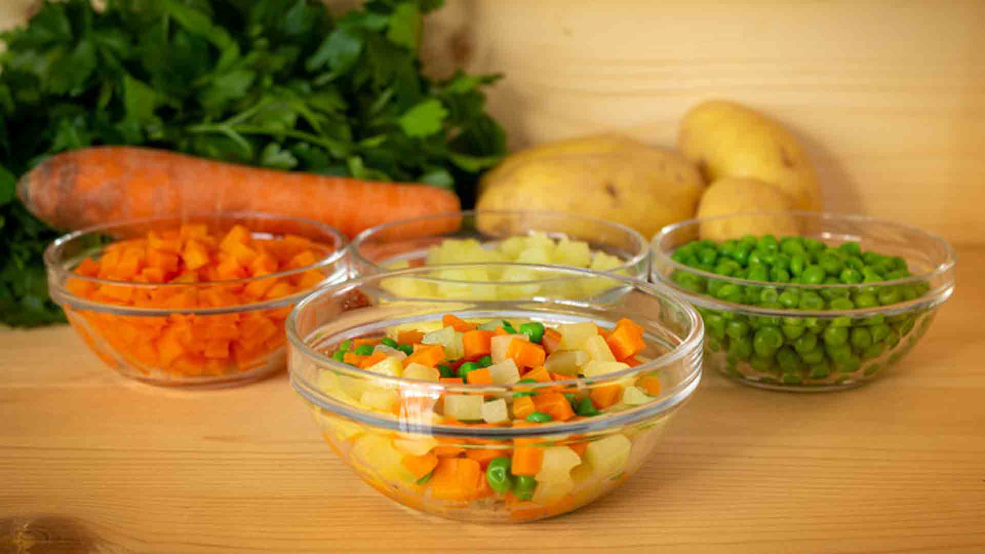 Jardiniere De Legumes Programme Malin