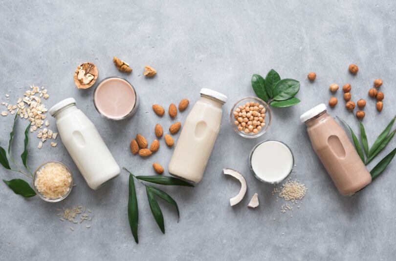 Que penser des “laits” végétaux pour les enfants ?