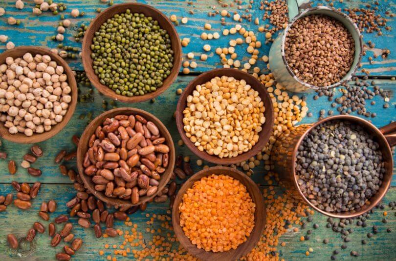 Comment bien cuisiner les légumes secs pour bébé ?