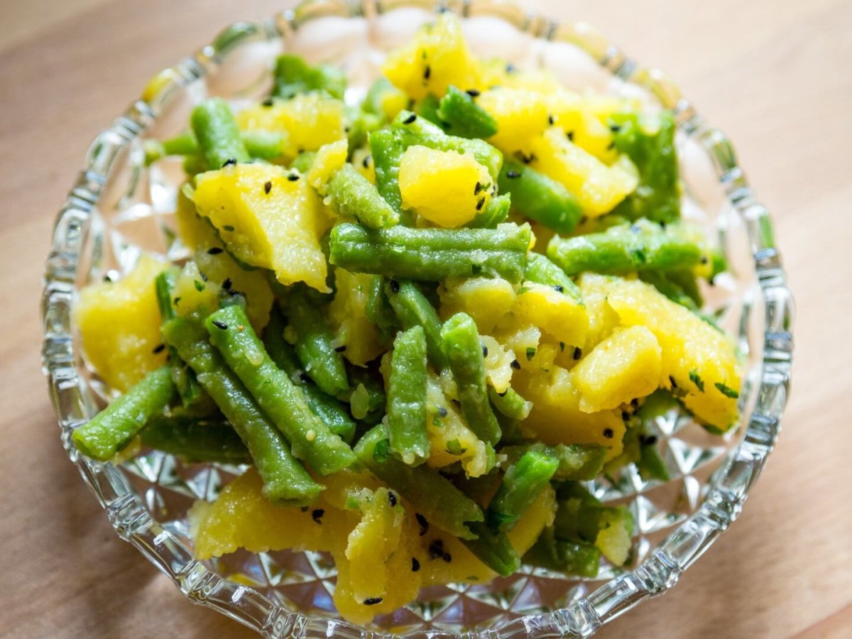 Meli Melo Pomme De Terre Et Haricots Verts Programme Malin Meli Melo Pomme De Terre Et Haricots Verts Programme Malin