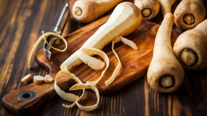 panais Le panais, un légume d’automne bon dès 4/6 mois