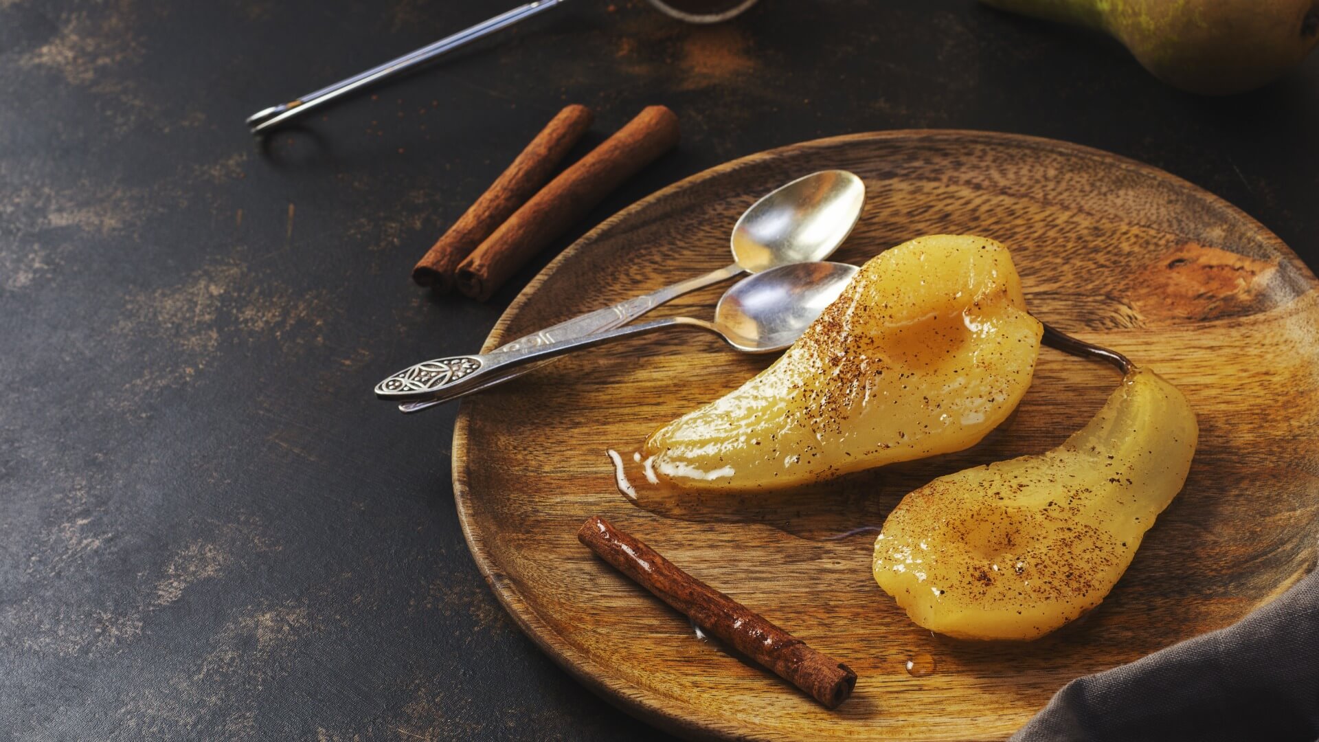 Compote De Poire A La Cannelle Programme Malin Compote De Poire A La Cannelle Programme Malin