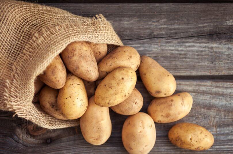 La pomme de terre, à cuisiner dès 4/6 mois !