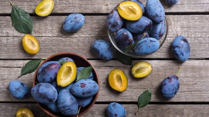 prunes La prune, un fruit pour faire plaisir à toute la famille !