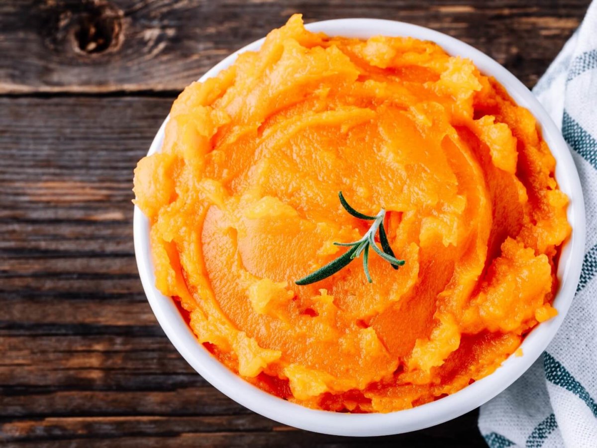 Recette De Puree De Carottes Pour Bebe Programme Malin Recette De Puree De Carottes Pour Bebe Programme Malin