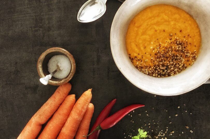 puree carotte navet Purée de carotte, pomme de terre et navet