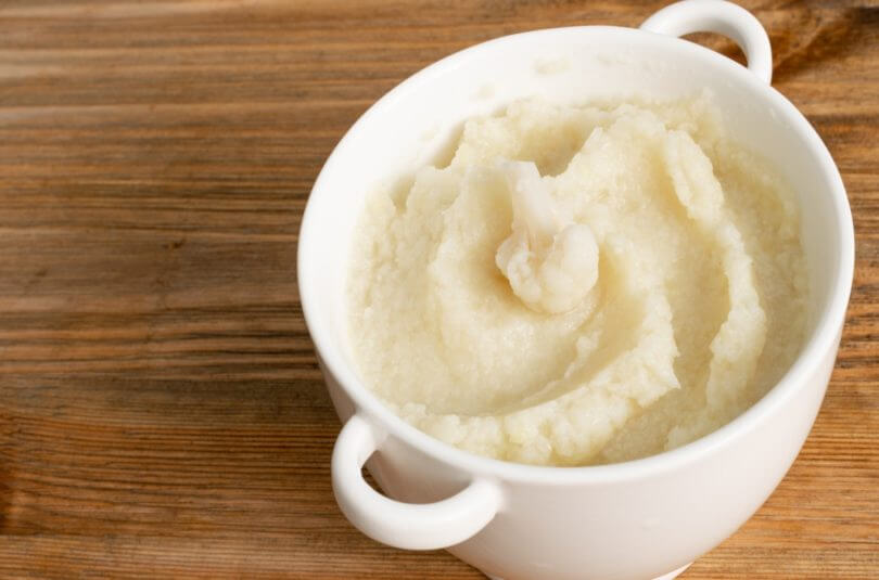 puree endives Purée d’endives et pomme de terre