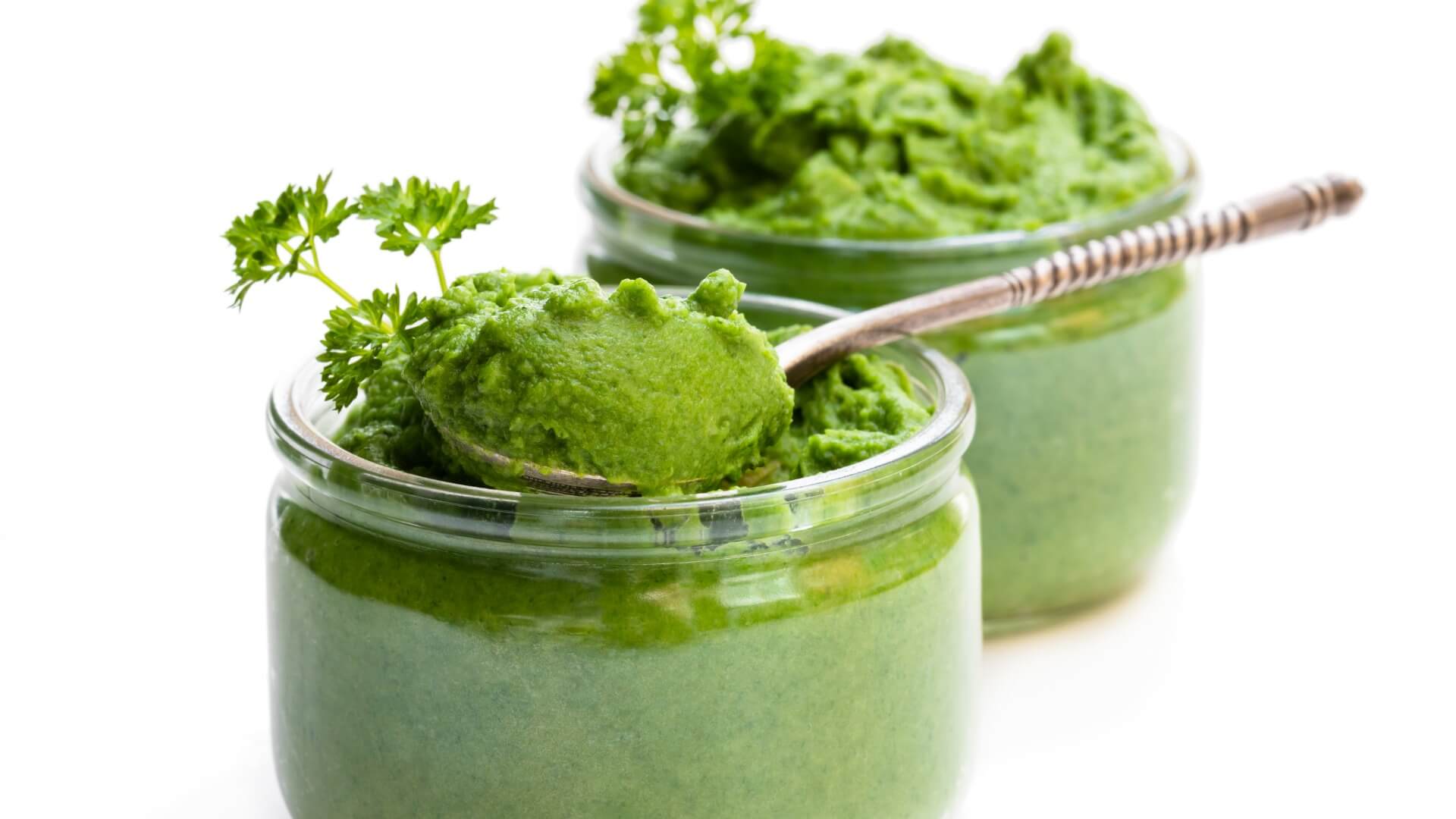 Puree D Epinards Et Pommes De Terre Programme Malin