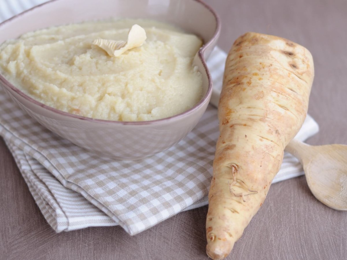 Puree De Panais Et Pommes De Terre Programme Malin