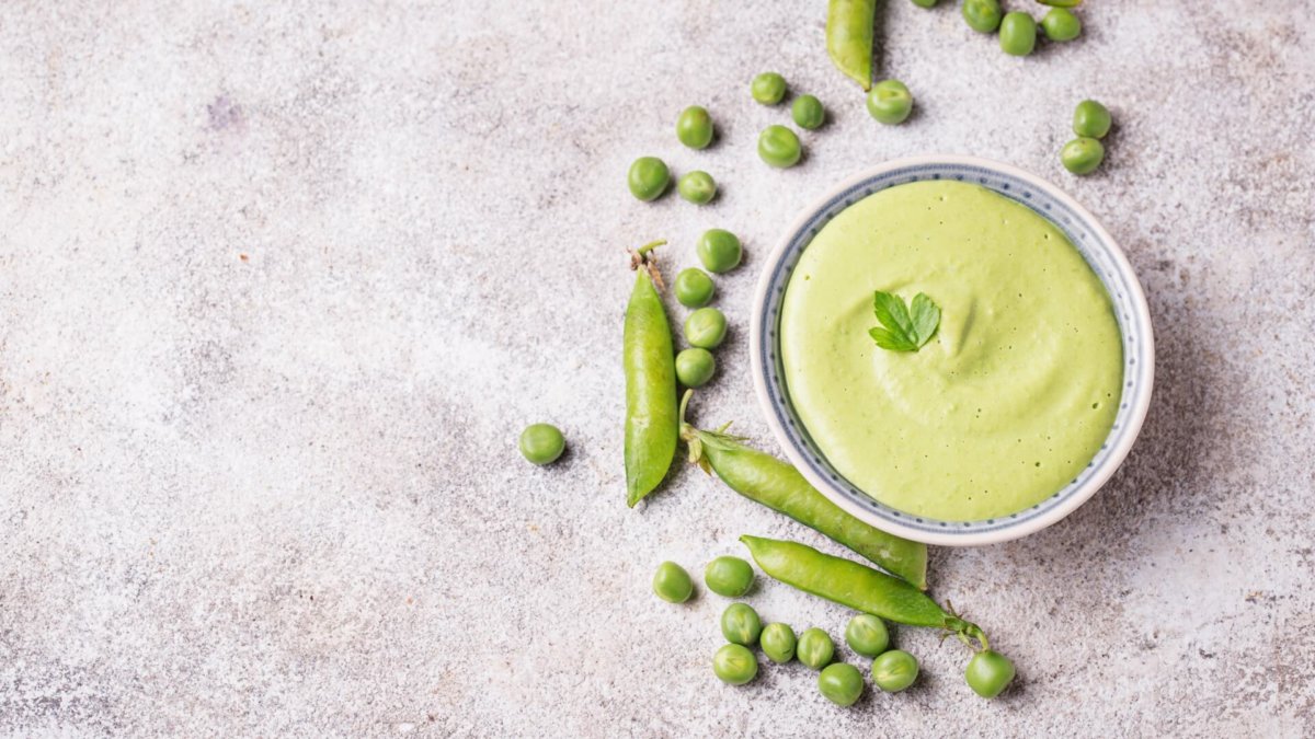 Puree De Petits Pois Programme Malin Puree De Petits Pois Programme Malin
