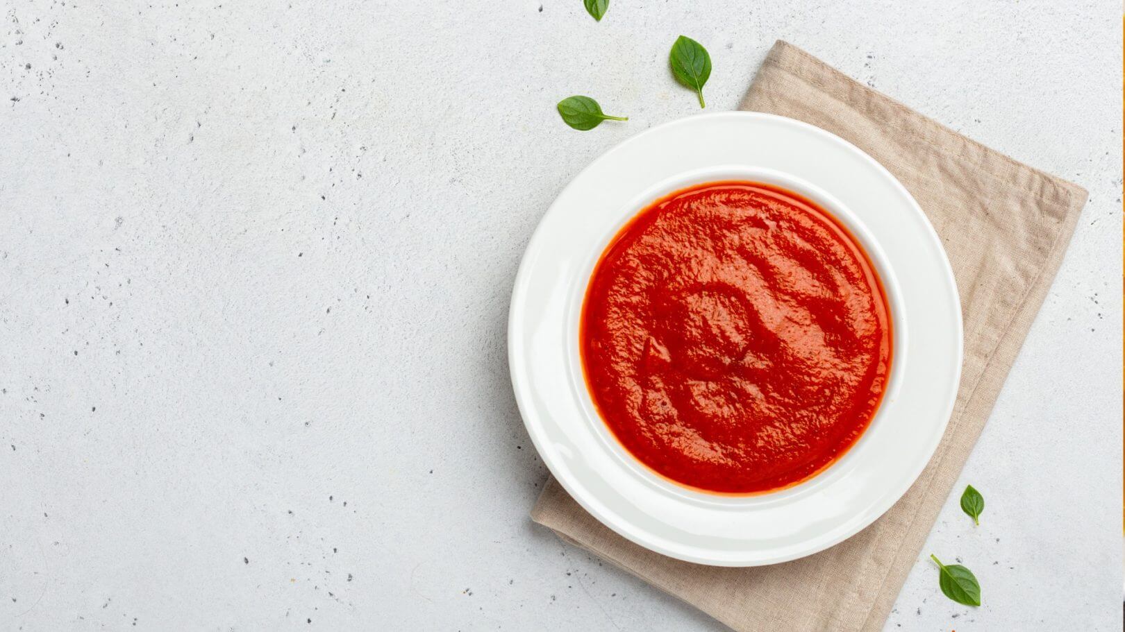 Purée de tomate et pomme de terre