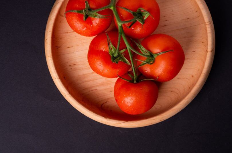 La tomate, c’est dès les 4/6 mois d’un bébé !