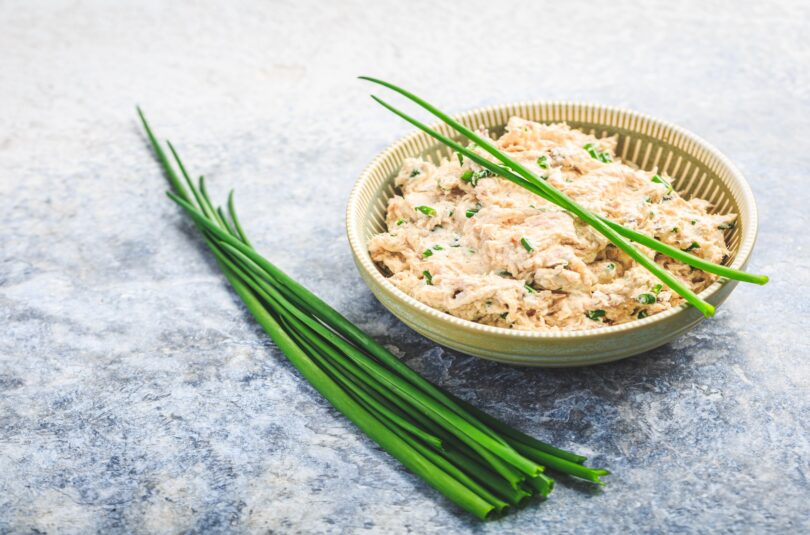 Rillettes de sardines