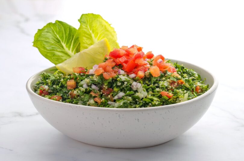 Taboulé libanais